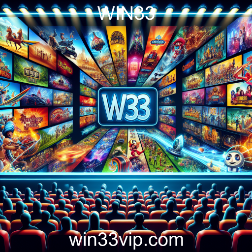 Descubra os Novos Jogos do WIN33: Aventuras Imperdíveis!
