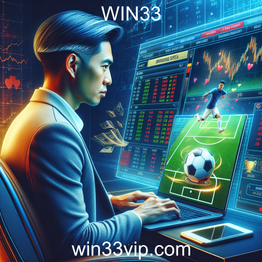 Apostas Esportivas: A Ascensão e Oportunidades na WIN33