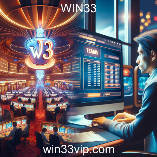 Entendendo os Termos de Uso nos Jogos do WIN33
